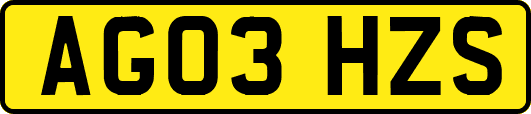 AG03HZS