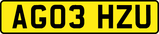 AG03HZU