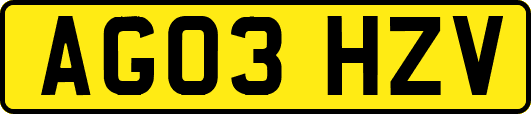 AG03HZV