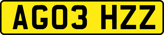AG03HZZ