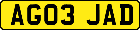 AG03JAD