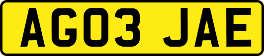 AG03JAE