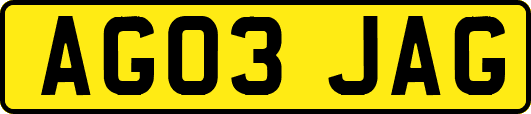 AG03JAG
