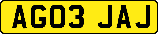 AG03JAJ