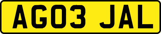 AG03JAL