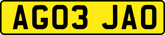 AG03JAO