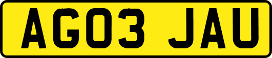 AG03JAU