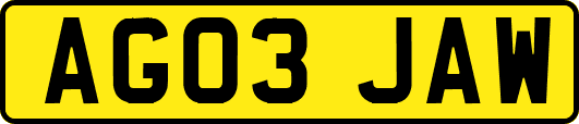 AG03JAW