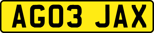 AG03JAX
