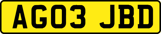 AG03JBD