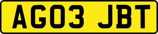 AG03JBT