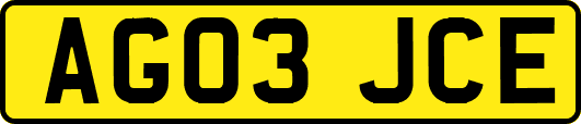 AG03JCE