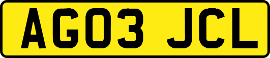 AG03JCL