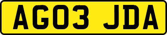 AG03JDA