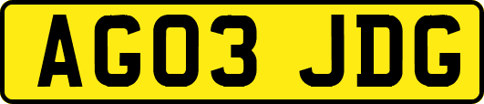 AG03JDG