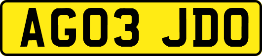 AG03JDO