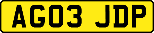 AG03JDP