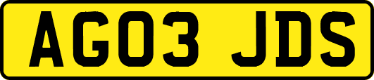 AG03JDS