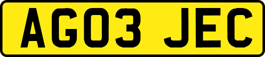 AG03JEC