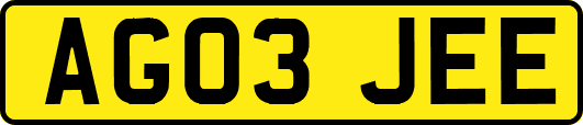 AG03JEE