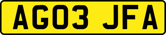 AG03JFA