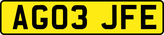 AG03JFE