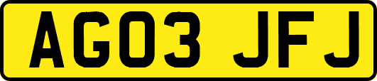 AG03JFJ
