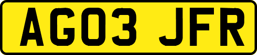 AG03JFR