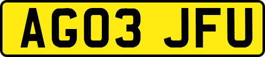 AG03JFU