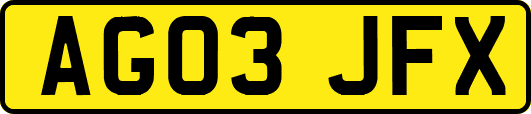 AG03JFX