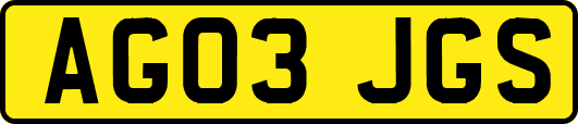 AG03JGS