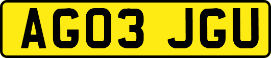 AG03JGU