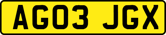AG03JGX