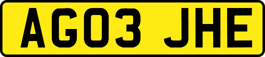 AG03JHE
