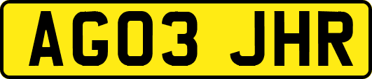 AG03JHR