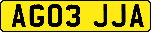 AG03JJA