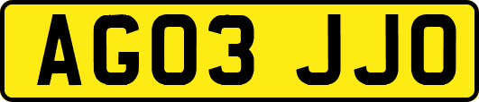 AG03JJO