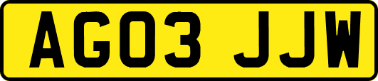 AG03JJW