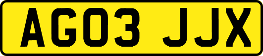 AG03JJX