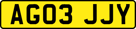 AG03JJY