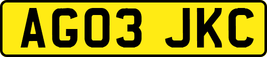 AG03JKC