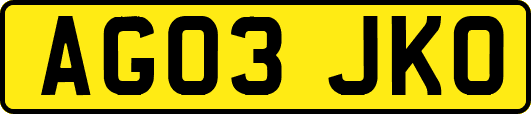 AG03JKO