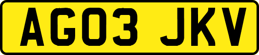 AG03JKV