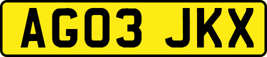 AG03JKX