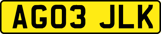 AG03JLK