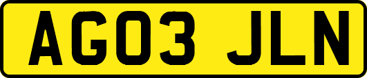 AG03JLN