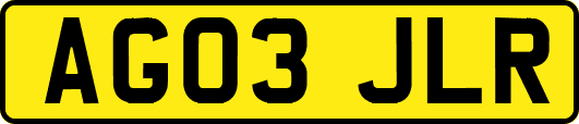 AG03JLR