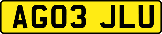 AG03JLU