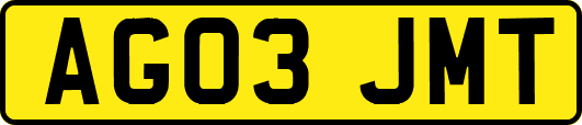 AG03JMT
