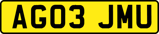 AG03JMU
